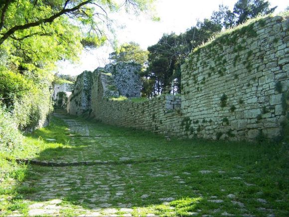 Le mura ciclopiche